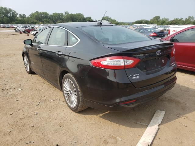 Photo 2 VIN: 3FA6P0RU5ER329429 - FORD FUSION TIT 