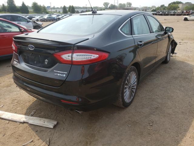 Photo 3 VIN: 3FA6P0RU5ER329429 - FORD FUSION TIT 