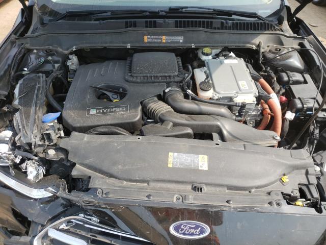 Photo 6 VIN: 3FA6P0RU5ER329429 - FORD FUSION TIT 