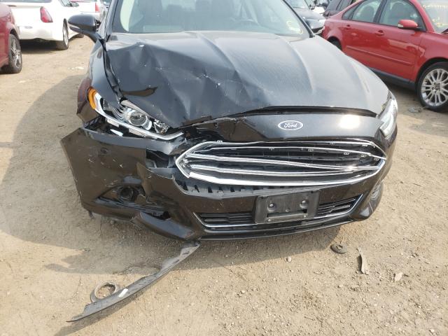 Photo 8 VIN: 3FA6P0RU5ER329429 - FORD FUSION TIT 