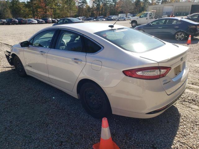 Photo 2 VIN: 3FA6P0RU5ER340222 - FORD FUSION TIT 