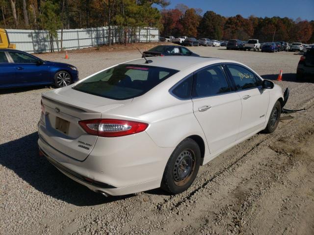 Photo 3 VIN: 3FA6P0RU5ER340222 - FORD FUSION TIT 