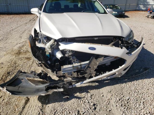 Photo 8 VIN: 3FA6P0RU5ER340222 - FORD FUSION TIT 