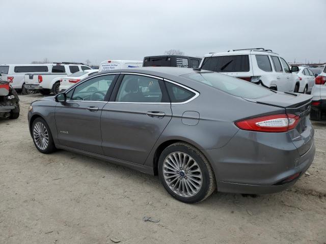 Photo 1 VIN: 3FA6P0RU5ER351284 - FORD FUSION 