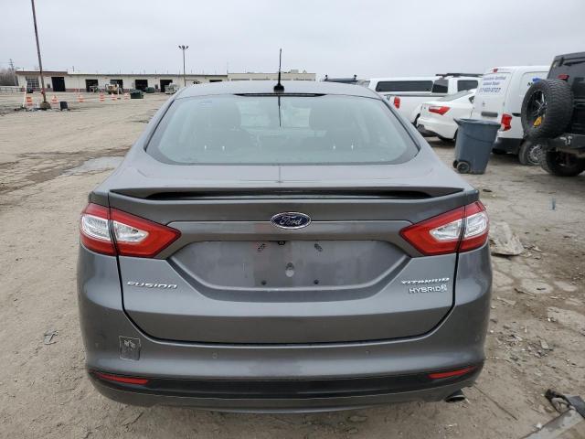 Photo 5 VIN: 3FA6P0RU5ER351284 - FORD FUSION 