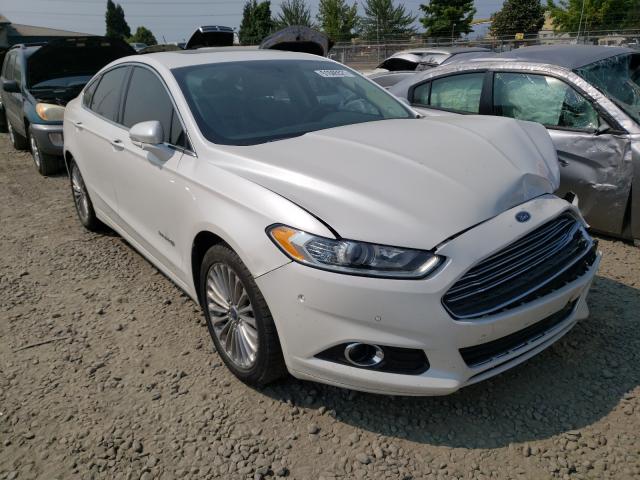 Photo 0 VIN: 3FA6P0RU5ER355321 - FORD FUSION TIT 