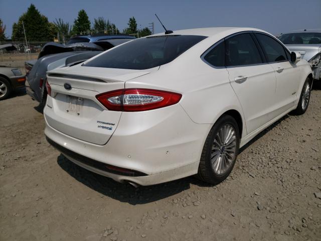 Photo 3 VIN: 3FA6P0RU5ER355321 - FORD FUSION TIT 