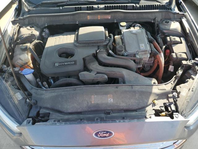 Photo 10 VIN: 3FA6P0RU5ER374063 - FORD FUSION TIT 