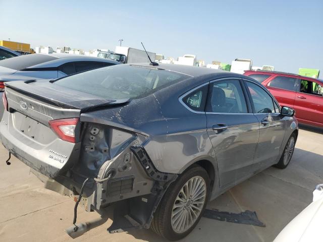 Photo 2 VIN: 3FA6P0RU5ER374063 - FORD FUSION TIT 