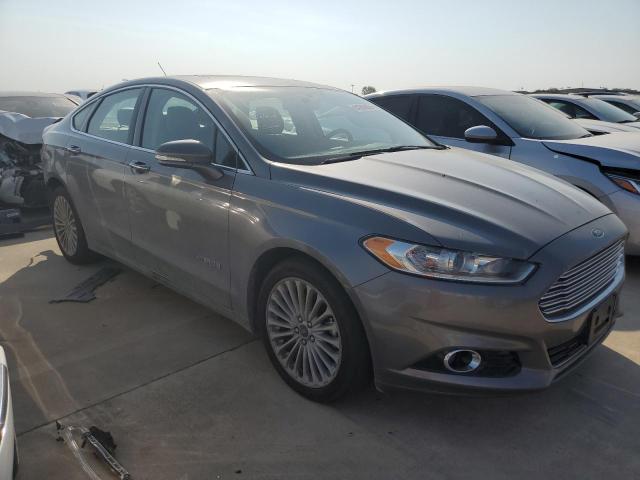 Photo 3 VIN: 3FA6P0RU5ER374063 - FORD FUSION TIT 