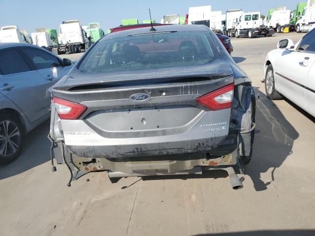 Photo 5 VIN: 3FA6P0RU5ER374063 - FORD FUSION TIT 