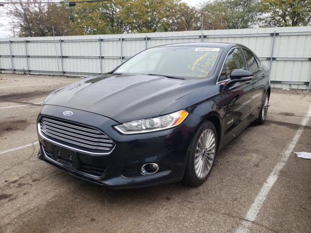 Photo 1 VIN: 3FA6P0RU5ER375049 - FORD FUSION 