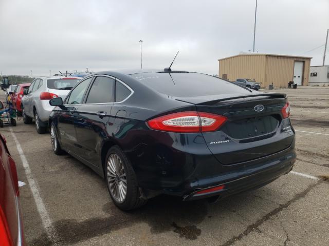 Photo 2 VIN: 3FA6P0RU5ER375049 - FORD FUSION 