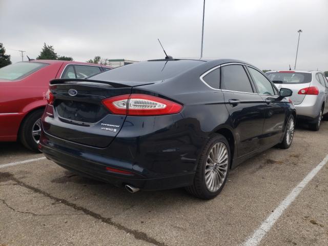 Photo 3 VIN: 3FA6P0RU5ER375049 - FORD FUSION 