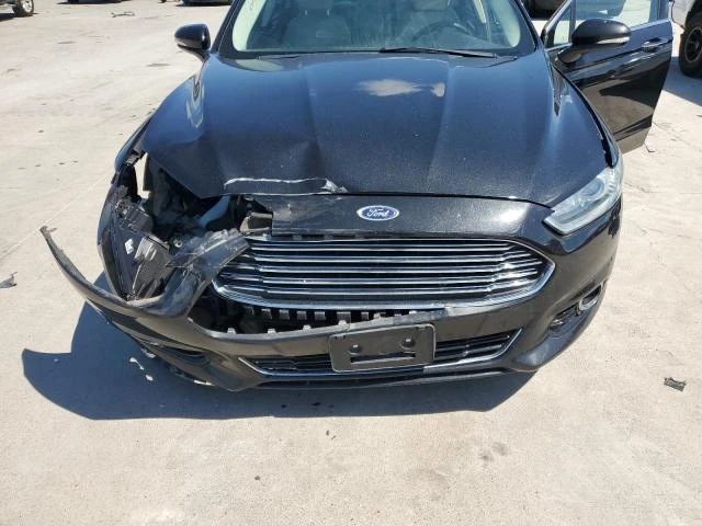 Photo 10 VIN: 3FA6P0RU5FR126946 - FORD FUSION TIT 