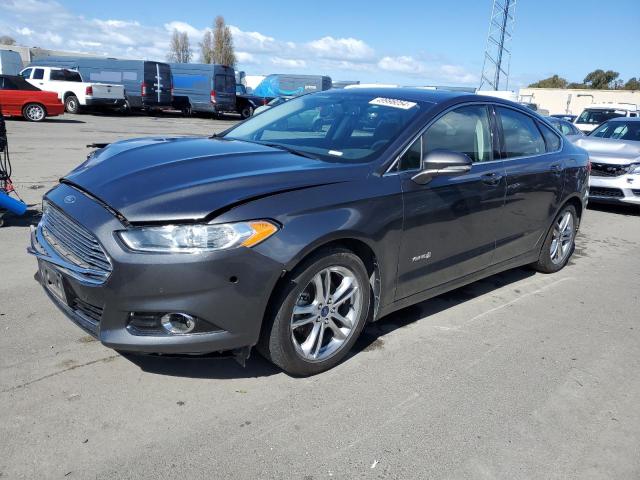 Photo 0 VIN: 3FA6P0RU5FR128728 - FORD FUSION 