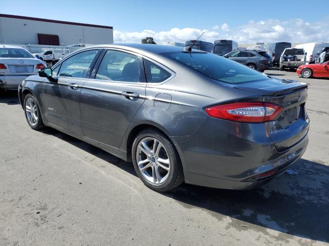 Photo 1 VIN: 3FA6P0RU5FR128728 - FORD FUSION 