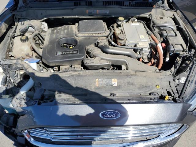 Photo 10 VIN: 3FA6P0RU5FR128728 - FORD FUSION 