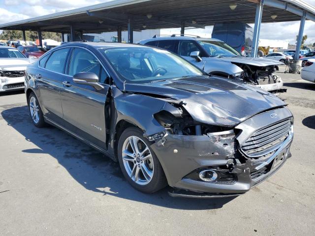 Photo 3 VIN: 3FA6P0RU5FR128728 - FORD FUSION 