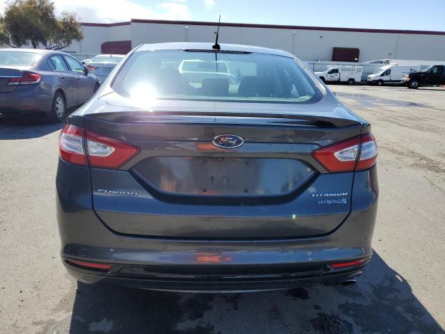 Photo 5 VIN: 3FA6P0RU5FR128728 - FORD FUSION 