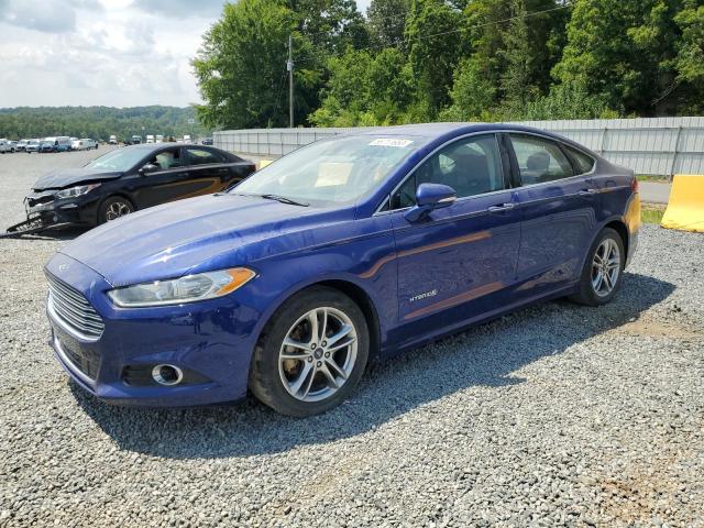 Photo 0 VIN: 3FA6P0RU5FR146694 - FORD FUSION TIT 