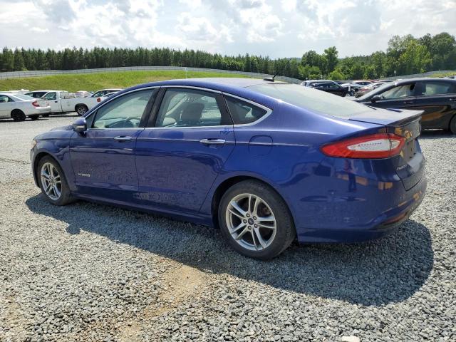 Photo 1 VIN: 3FA6P0RU5FR146694 - FORD FUSION TIT 