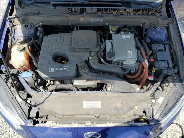 Photo 10 VIN: 3FA6P0RU5FR146694 - FORD FUSION TIT 