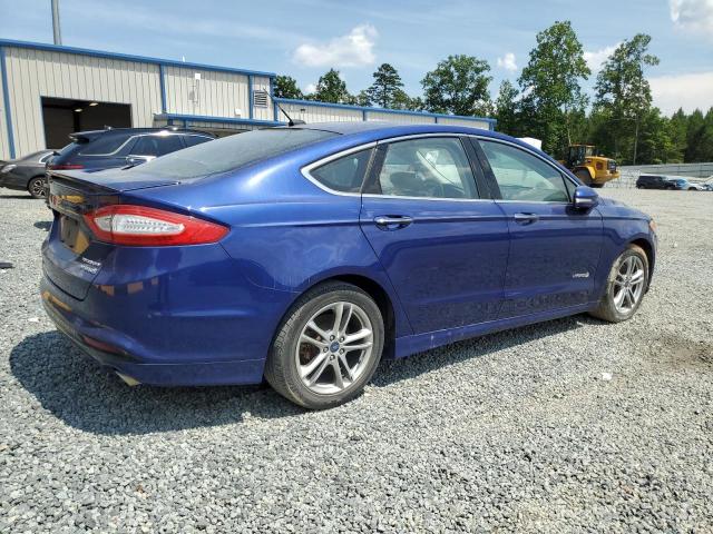 Photo 2 VIN: 3FA6P0RU5FR146694 - FORD FUSION TIT 