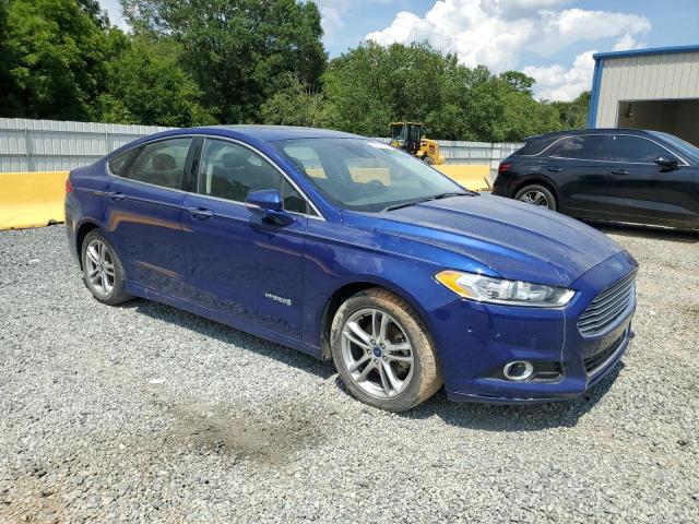 Photo 3 VIN: 3FA6P0RU5FR146694 - FORD FUSION TIT 