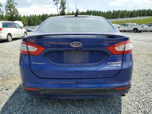 Photo 5 VIN: 3FA6P0RU5FR146694 - FORD FUSION TIT 