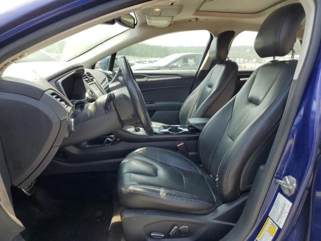 Photo 6 VIN: 3FA6P0RU5FR146694 - FORD FUSION TIT 