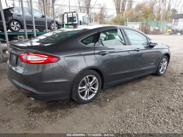 Photo 3 VIN: 3FA6P0RU5FR247055 - FORD FUSION 