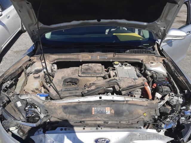 Photo 6 VIN: 3FA6P0RU5GR133672 - FORD FUSION TIT 