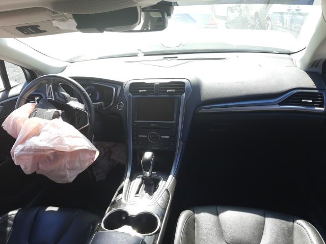 Photo 8 VIN: 3FA6P0RU5GR133672 - FORD FUSION TIT 