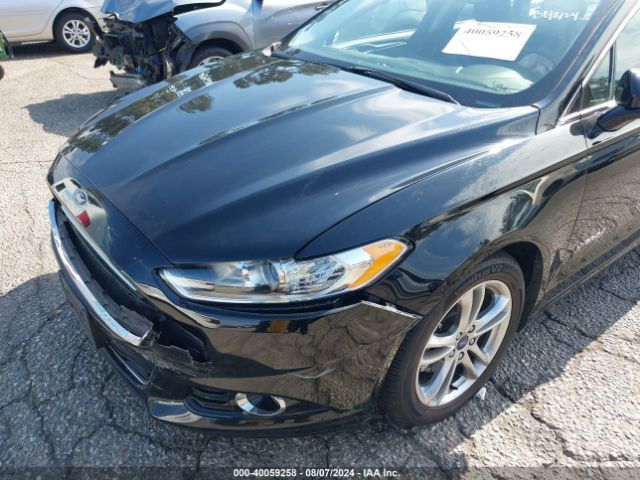 Photo 5 VIN: 3FA6P0RU5GR157275 - FORD FUSION 