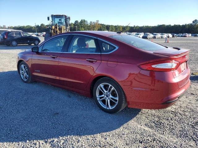 Photo 1 VIN: 3FA6P0RU5GR184203 - FORD FUSION TIT 