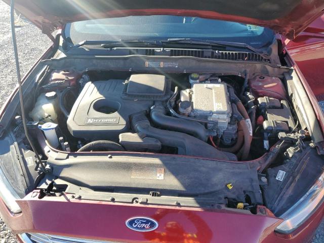 Photo 10 VIN: 3FA6P0RU5GR184203 - FORD FUSION TIT 