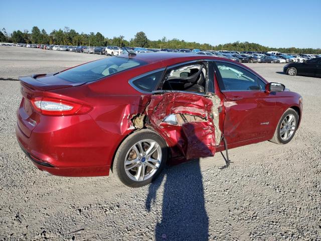 Photo 2 VIN: 3FA6P0RU5GR184203 - FORD FUSION TIT 