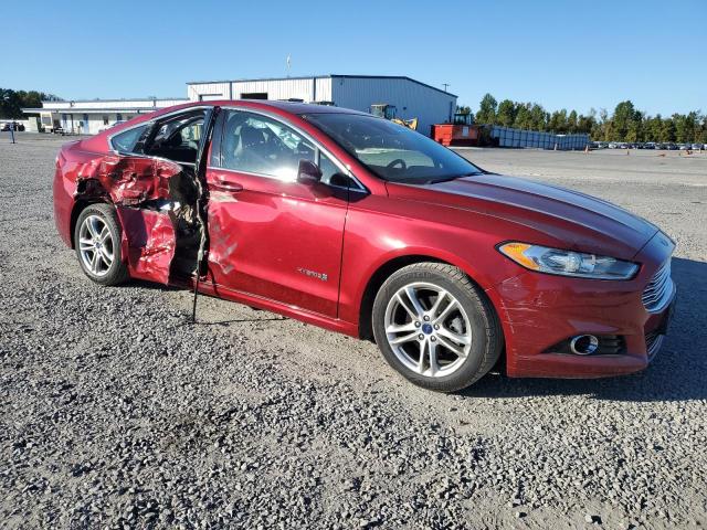 Photo 3 VIN: 3FA6P0RU5GR184203 - FORD FUSION TIT 