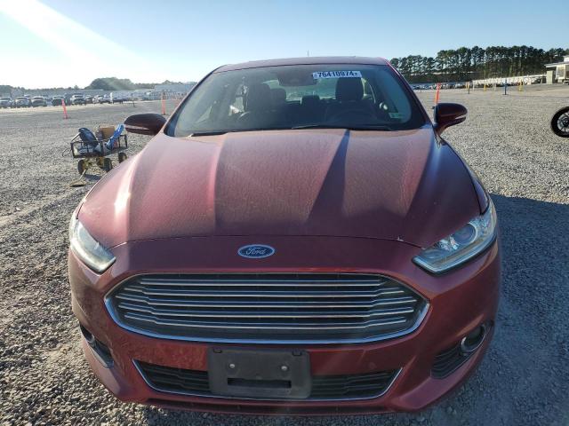 Photo 4 VIN: 3FA6P0RU5GR184203 - FORD FUSION TIT 