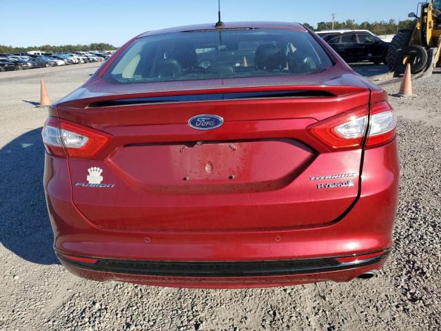 Photo 5 VIN: 3FA6P0RU5GR184203 - FORD FUSION TIT 