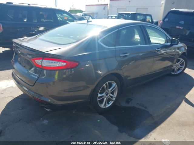 Photo 3 VIN: 3FA6P0RU5GR187652 - FORD FUSION 