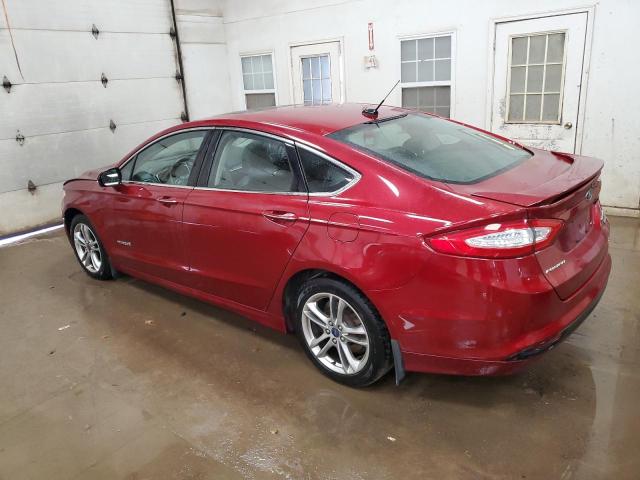 Photo 1 VIN: 3FA6P0RU5GR267551 - FORD FUSION TIT 