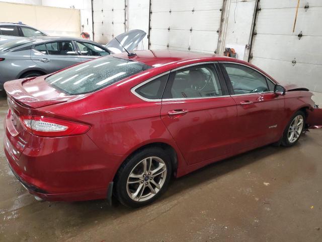 Photo 2 VIN: 3FA6P0RU5GR267551 - FORD FUSION TIT 