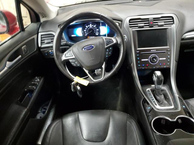 Photo 7 VIN: 3FA6P0RU5GR267551 - FORD FUSION TIT 