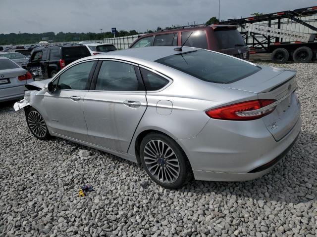 Photo 1 VIN: 3FA6P0RU5HR217377 - FORD FUSION 