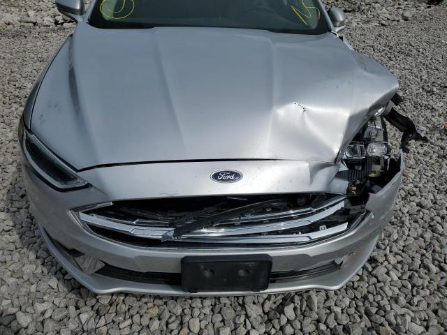 Photo 10 VIN: 3FA6P0RU5HR217377 - FORD FUSION 