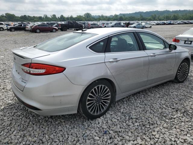 Photo 2 VIN: 3FA6P0RU5HR217377 - FORD FUSION 