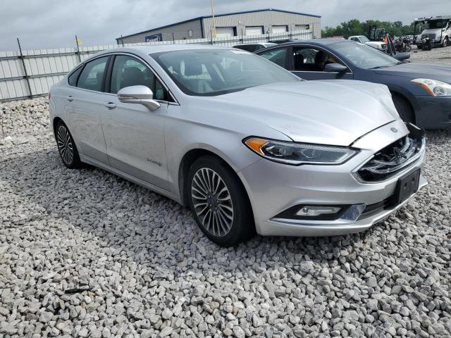 Photo 3 VIN: 3FA6P0RU5HR217377 - FORD FUSION 