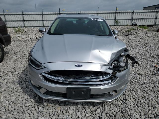 Photo 4 VIN: 3FA6P0RU5HR217377 - FORD FUSION 